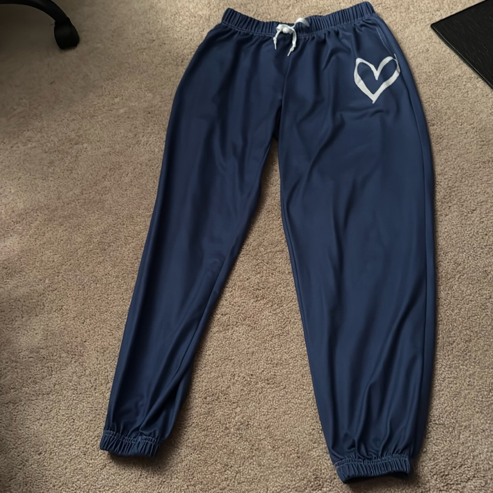 Like New! Adorable Lounge Pants